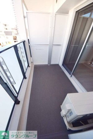 シーズンフラッツ木場の物件内観写真